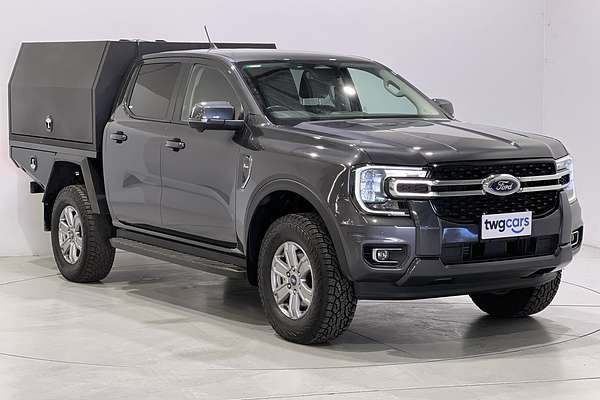 2023 Ford Ranger XLT 4X4 2.0L