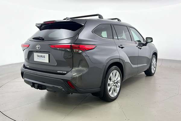 2021 Toyota Kluger Grande GSU75R thumb-4