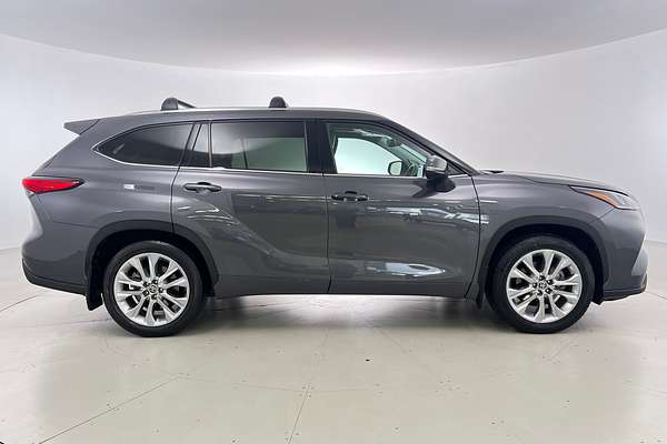 2021 Toyota Kluger Grande GSU75R thumb-5