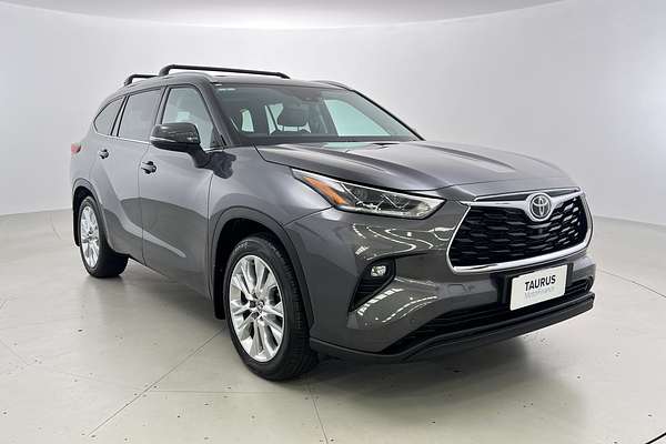 2021 Toyota Kluger Grande GSU75R thumb-6