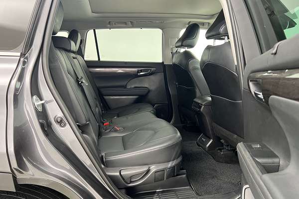 2021 Toyota Kluger Grande GSU75R thumb-16