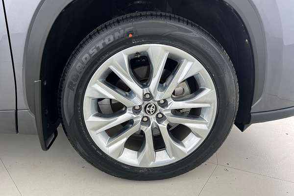 2021 Toyota Kluger Grande GSU75R thumb-19