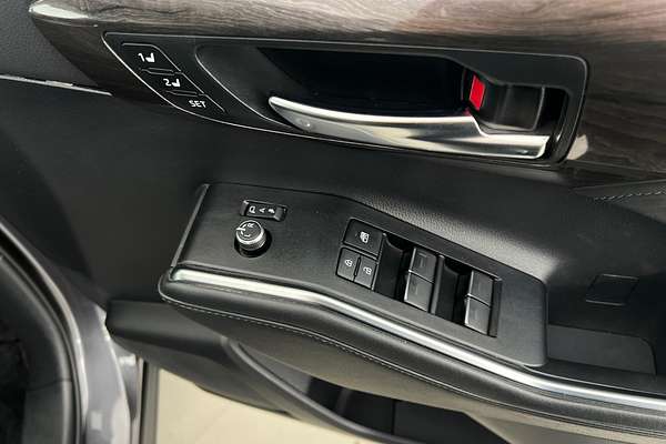 2021 Toyota Kluger Grande GSU75R thumb-9