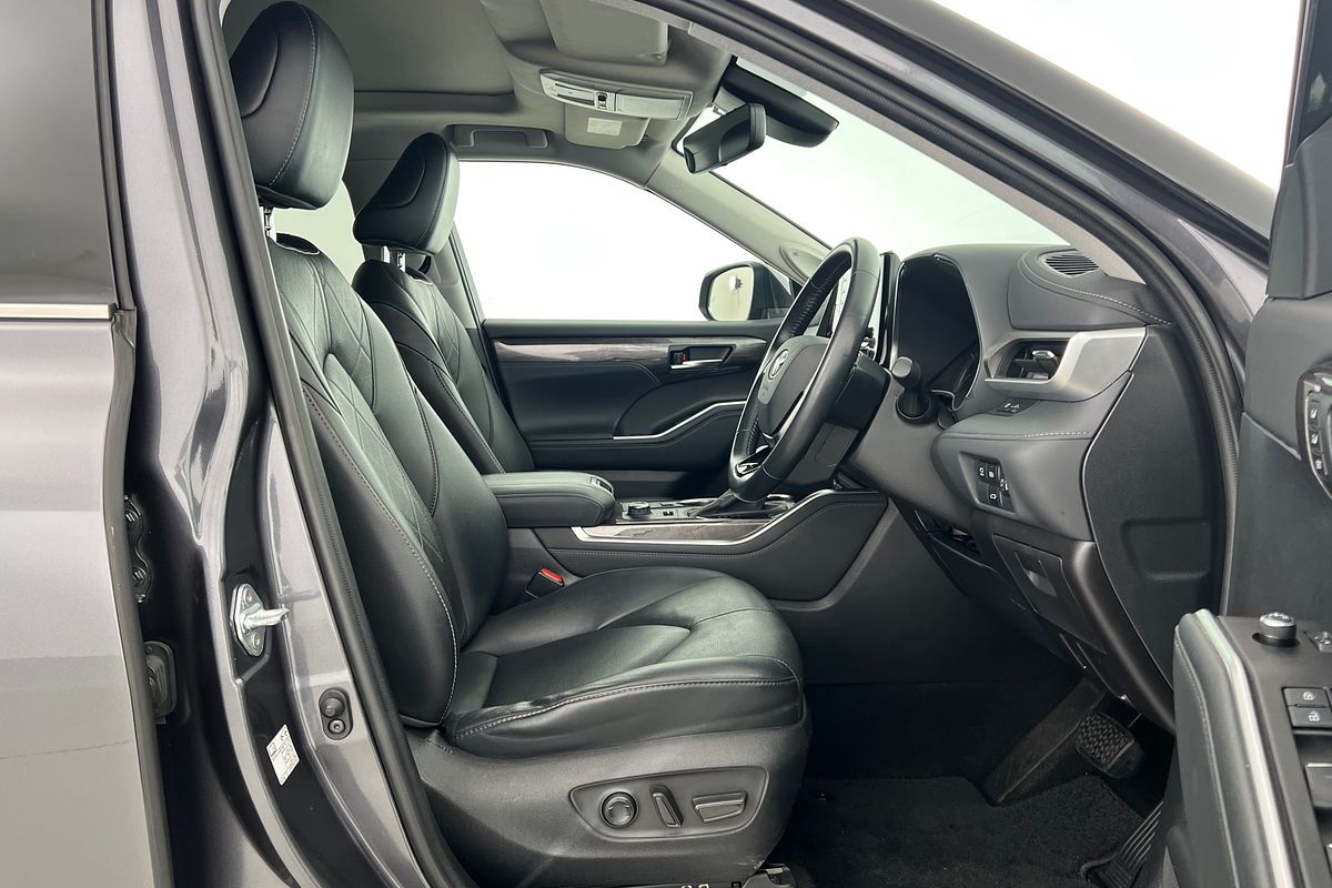 2021 Toyota Kluger Grande GSU75R