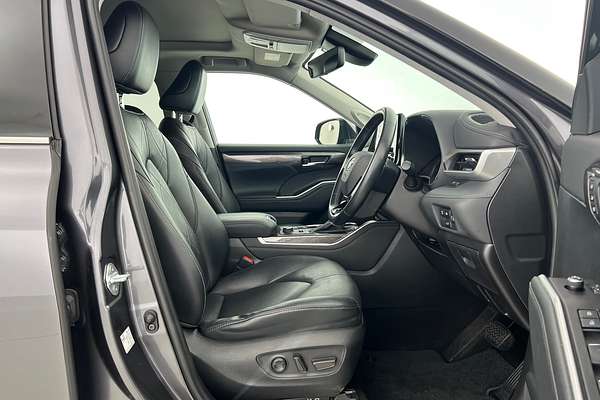 2021 Toyota Kluger Grande GSU75R thumb-8