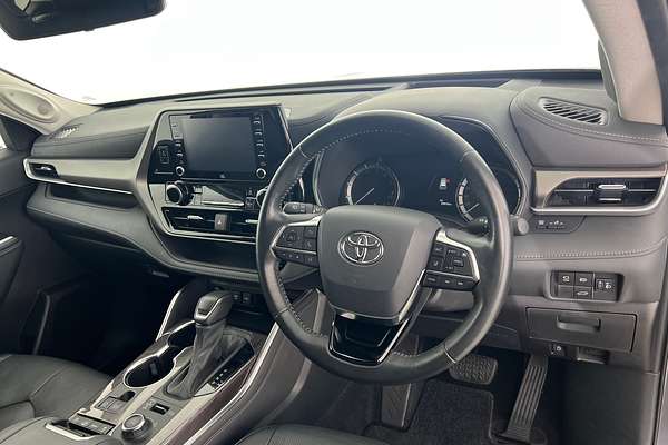 2021 Toyota Kluger Grande GSU75R thumb-10