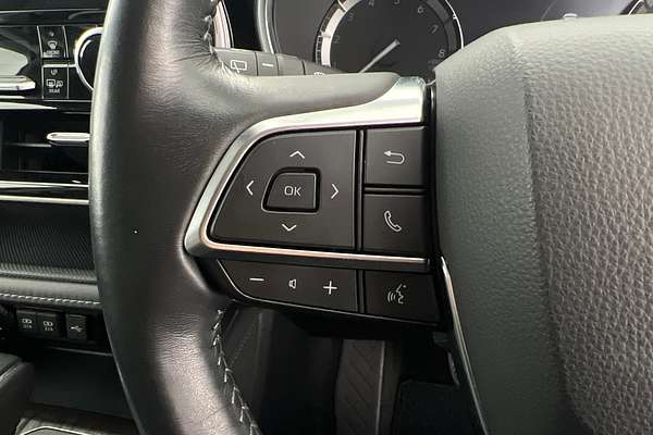 2021 Toyota Kluger Grande GSU75R thumb-11