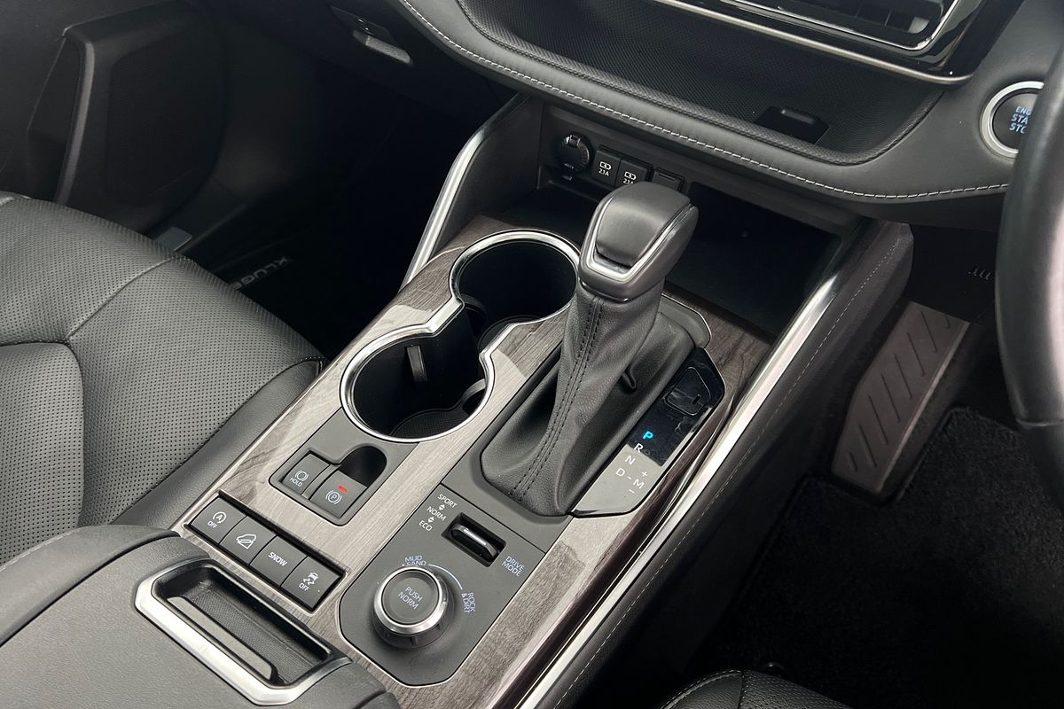 2021 Toyota Kluger Grande GSU75R