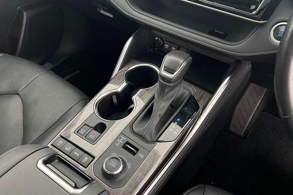 2021 Toyota Kluger Grande GSU75R thumb-14