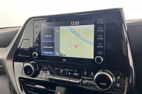 2021 Toyota Kluger Grande GSU75R thumb-13