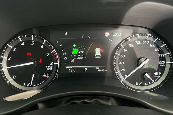 2021 Toyota Kluger Grande GSU75R thumb-12