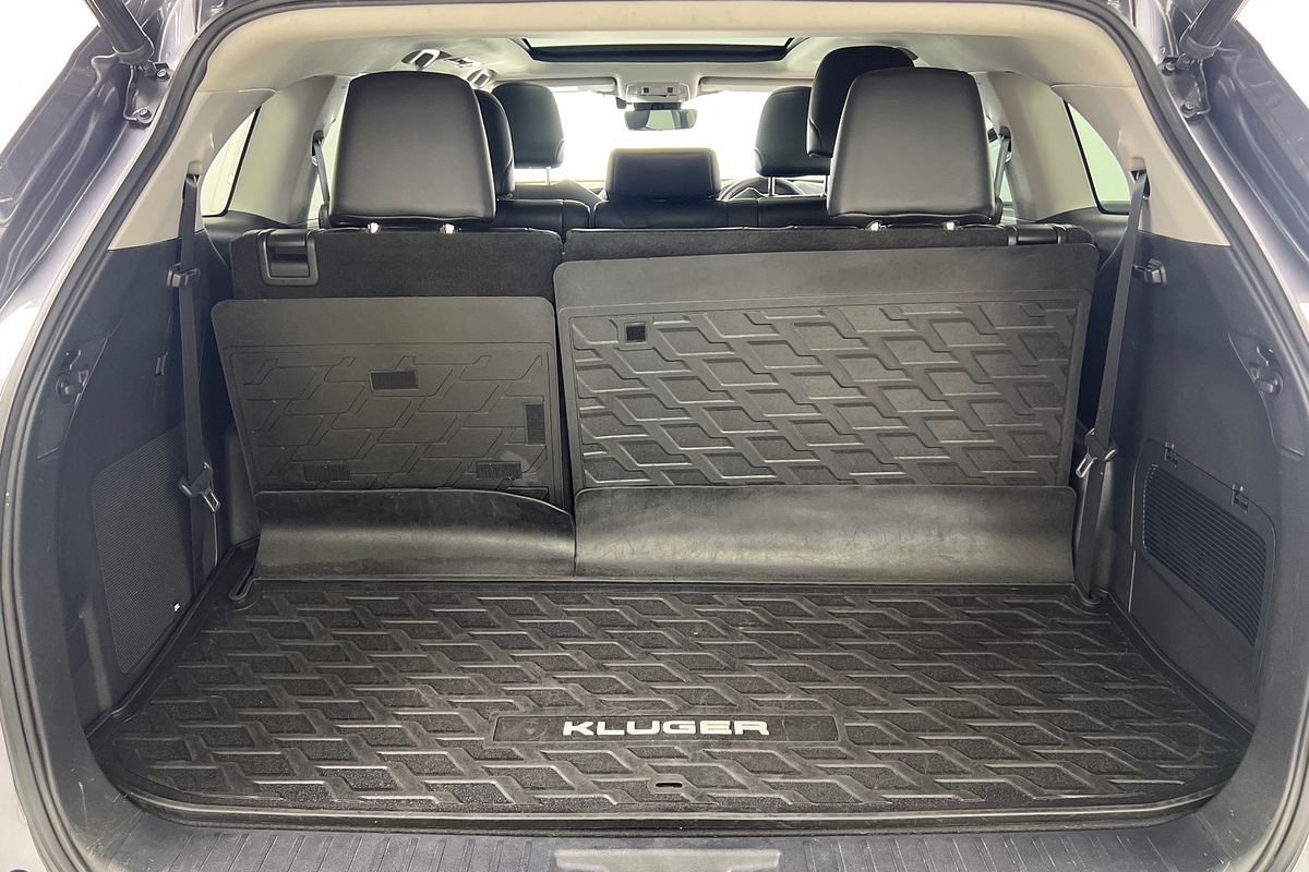 2021 Toyota Kluger Grande GSU75R