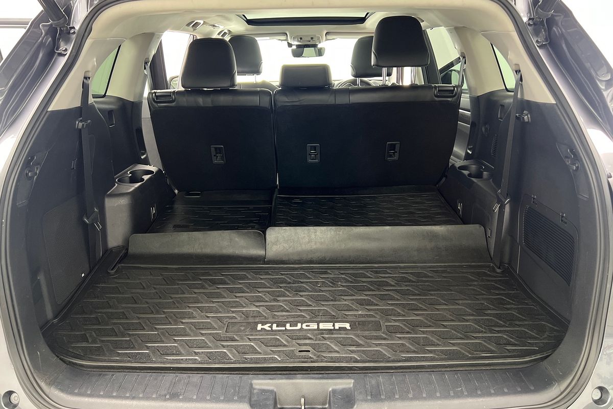 2021 Toyota Kluger Grande GSU75R