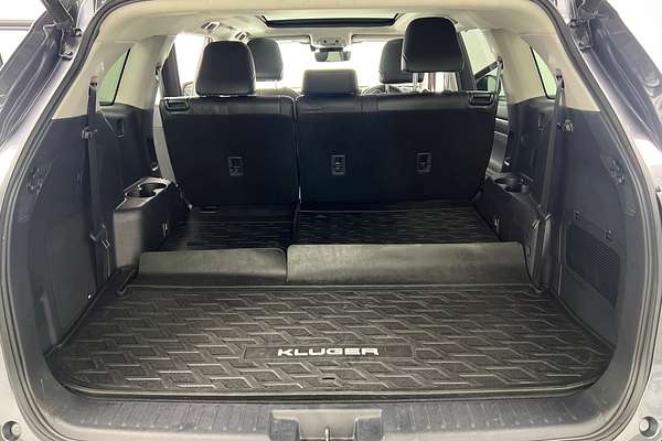 2021 Toyota Kluger Grande GSU75R thumb-18