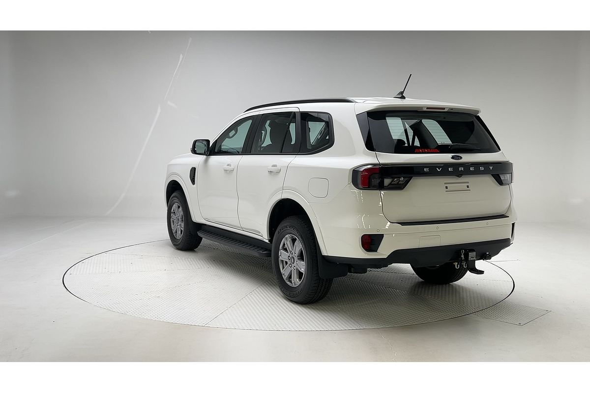 2024 Ford Everest Ambiente 2.0L