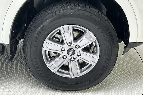 2024 Ford Everest Ambiente 2.0L