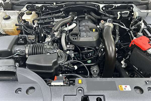 2024 Ford Everest Ambiente 2.0L