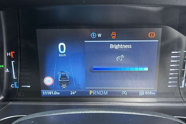 2024 Ford Everest Ambiente 2.0L