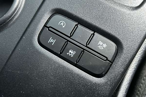2024 Ford Everest Ambiente 2.0L