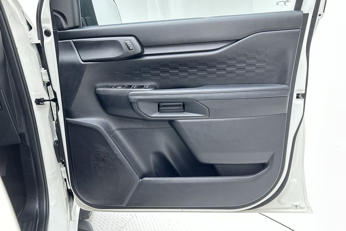 2024 Ford Everest Ambiente 2.0L