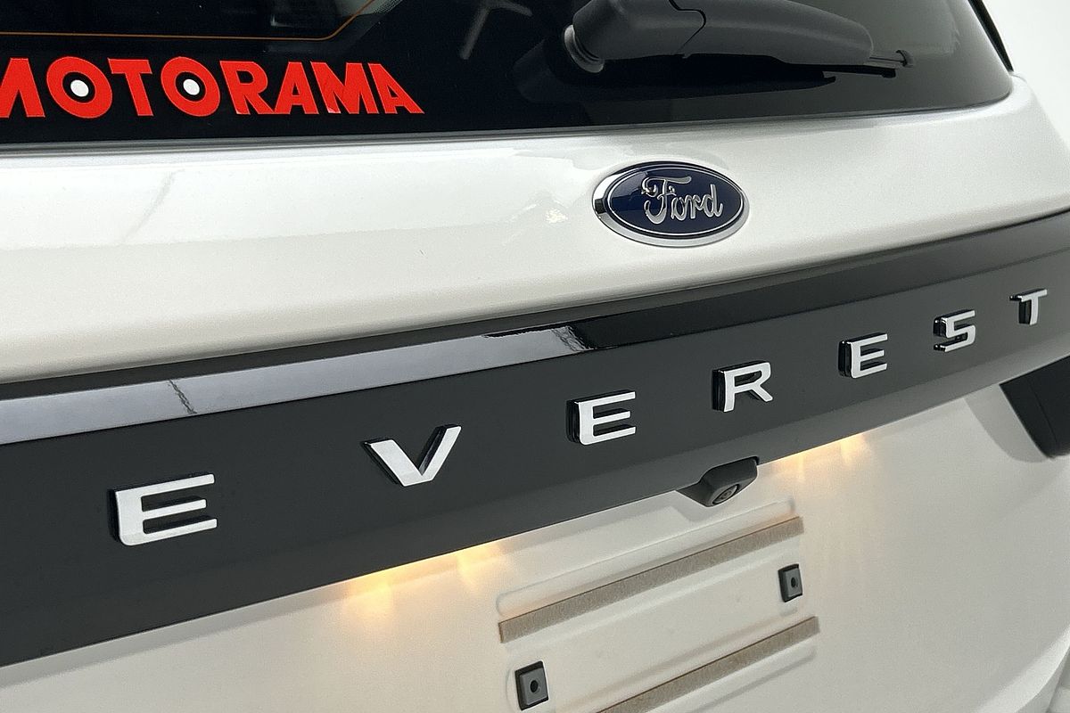 2024 Ford Everest Ambiente 2.0L