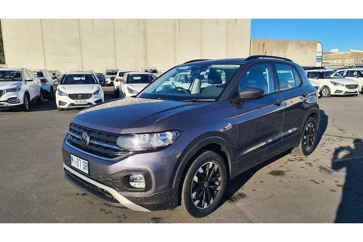2023 Volkswagen T-Cross 85TSI Life C11