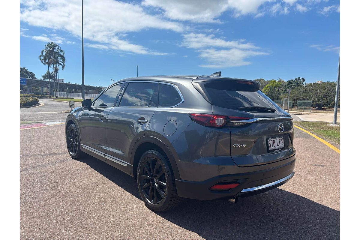 2022 Mazda CX-9 GT SP TC