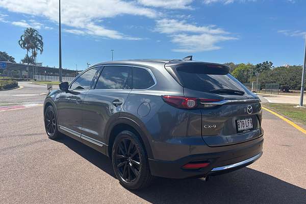 2022 Mazda CX-9 GT SP TC