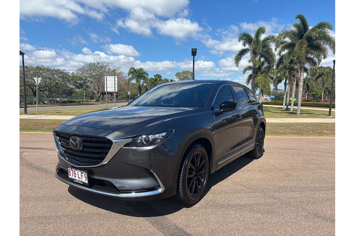 2022 Mazda CX-9 GT SP TC