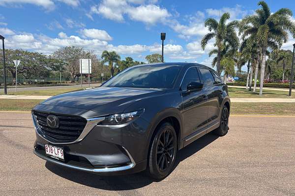 2022 Mazda CX-9 GT SP TC