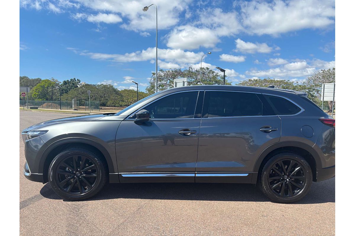 2022 Mazda CX-9 GT SP TC