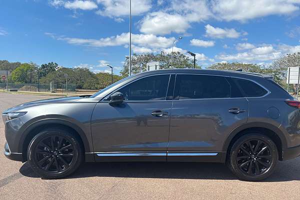 2022 Mazda CX-9 GT SP TC