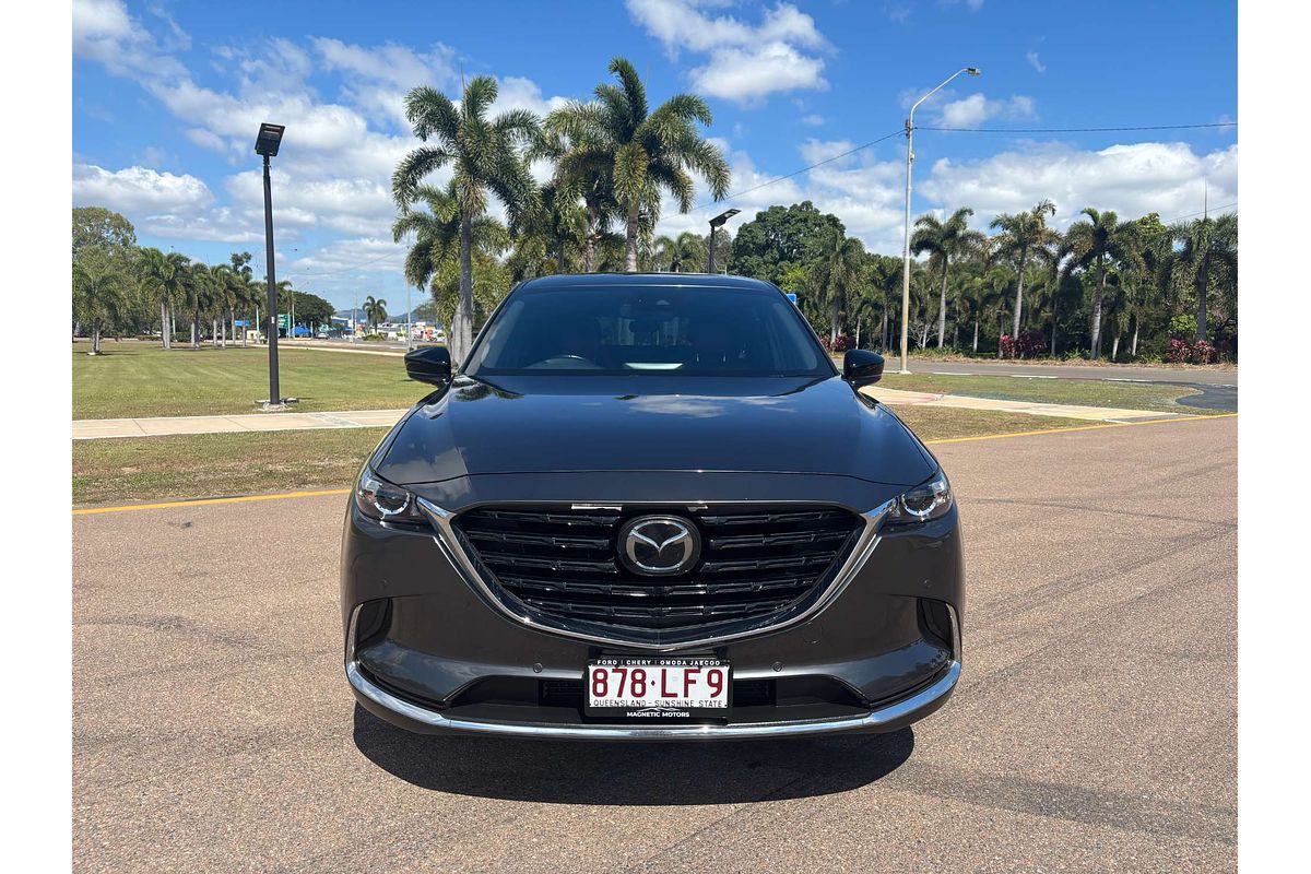 2022 Mazda CX-9 GT SP TC