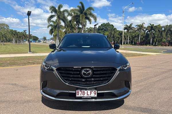 2022 Mazda CX-9 GT SP TC