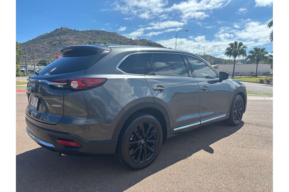 2022 Mazda CX-9 GT SP TC