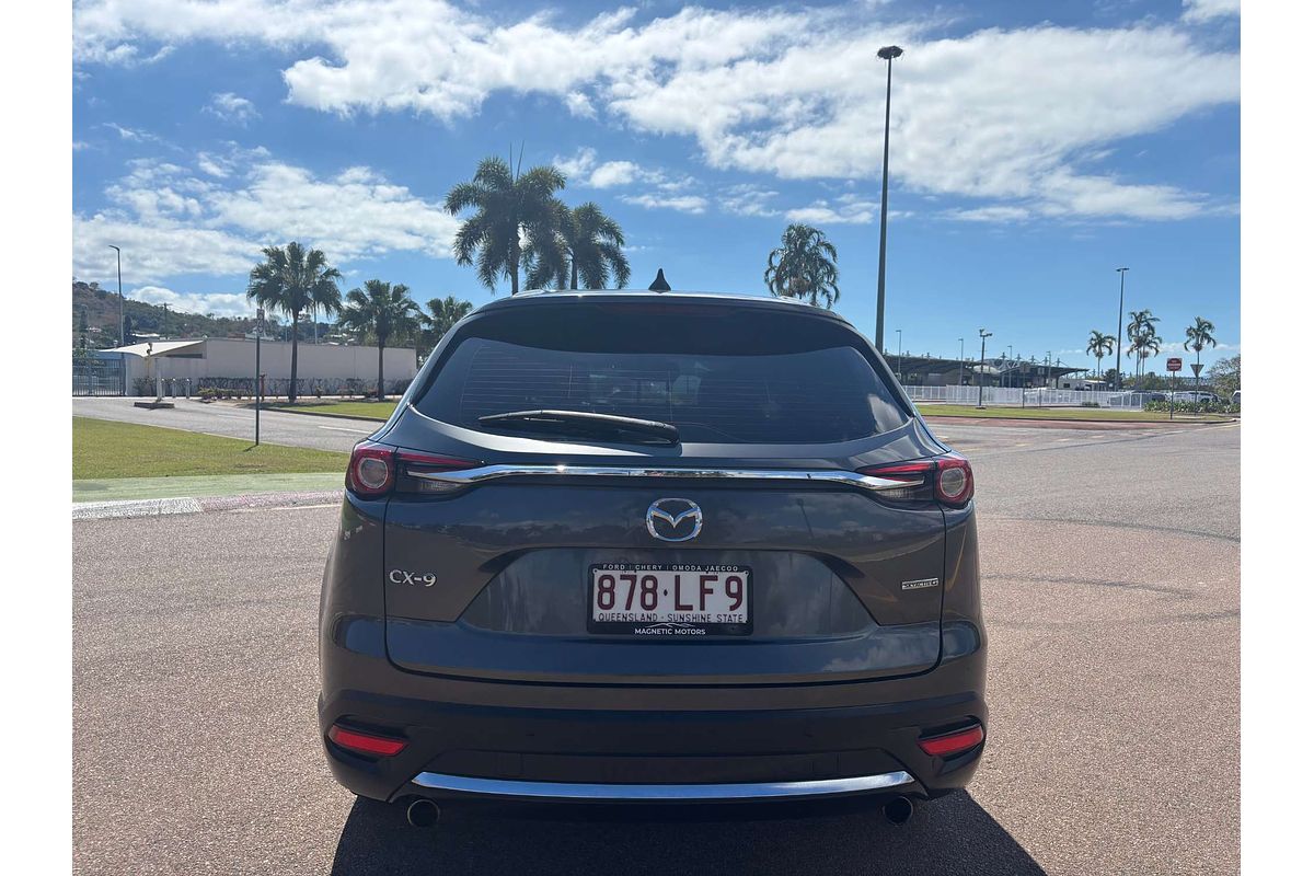 2022 Mazda CX-9 GT SP TC