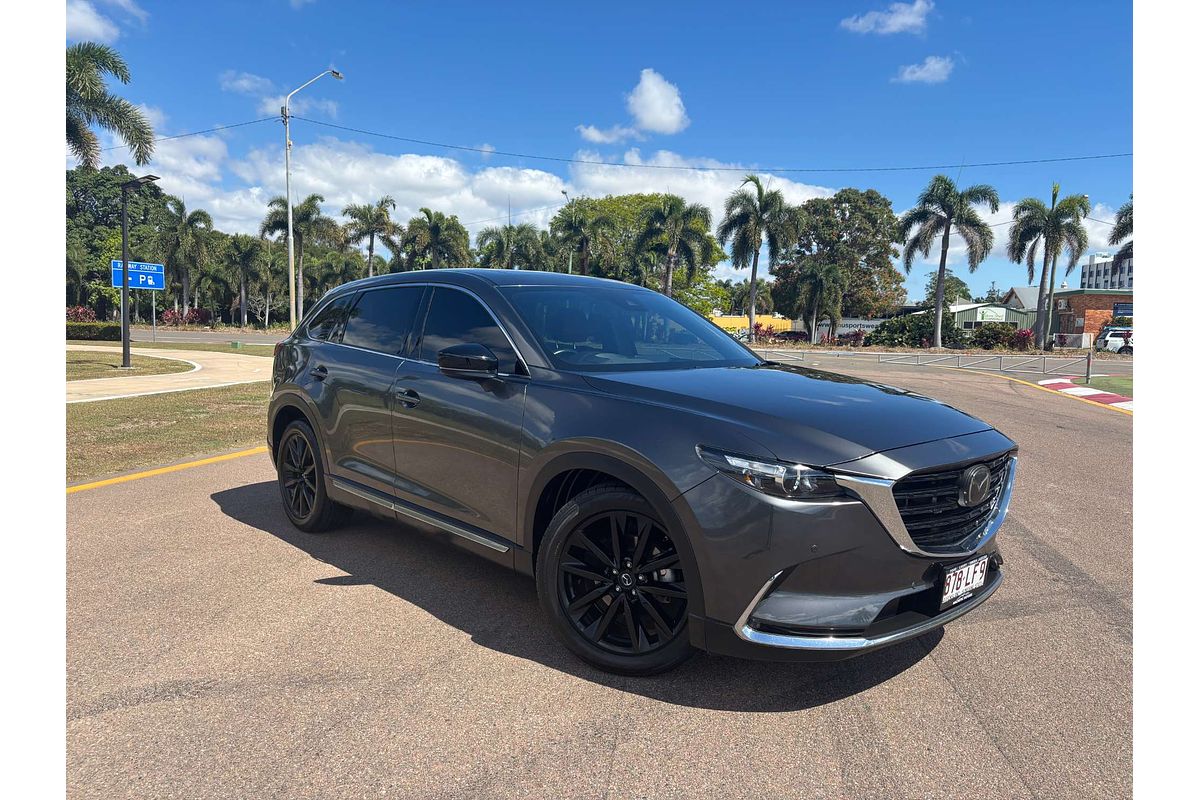 2022 Mazda CX-9 GT SP TC