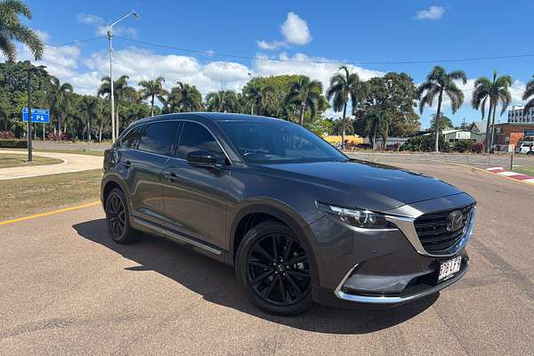 2022 Mazda CX-9 GT SP TC