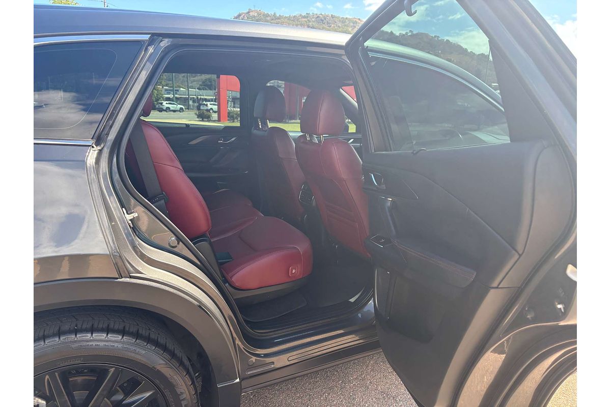 2022 Mazda CX-9 GT SP TC