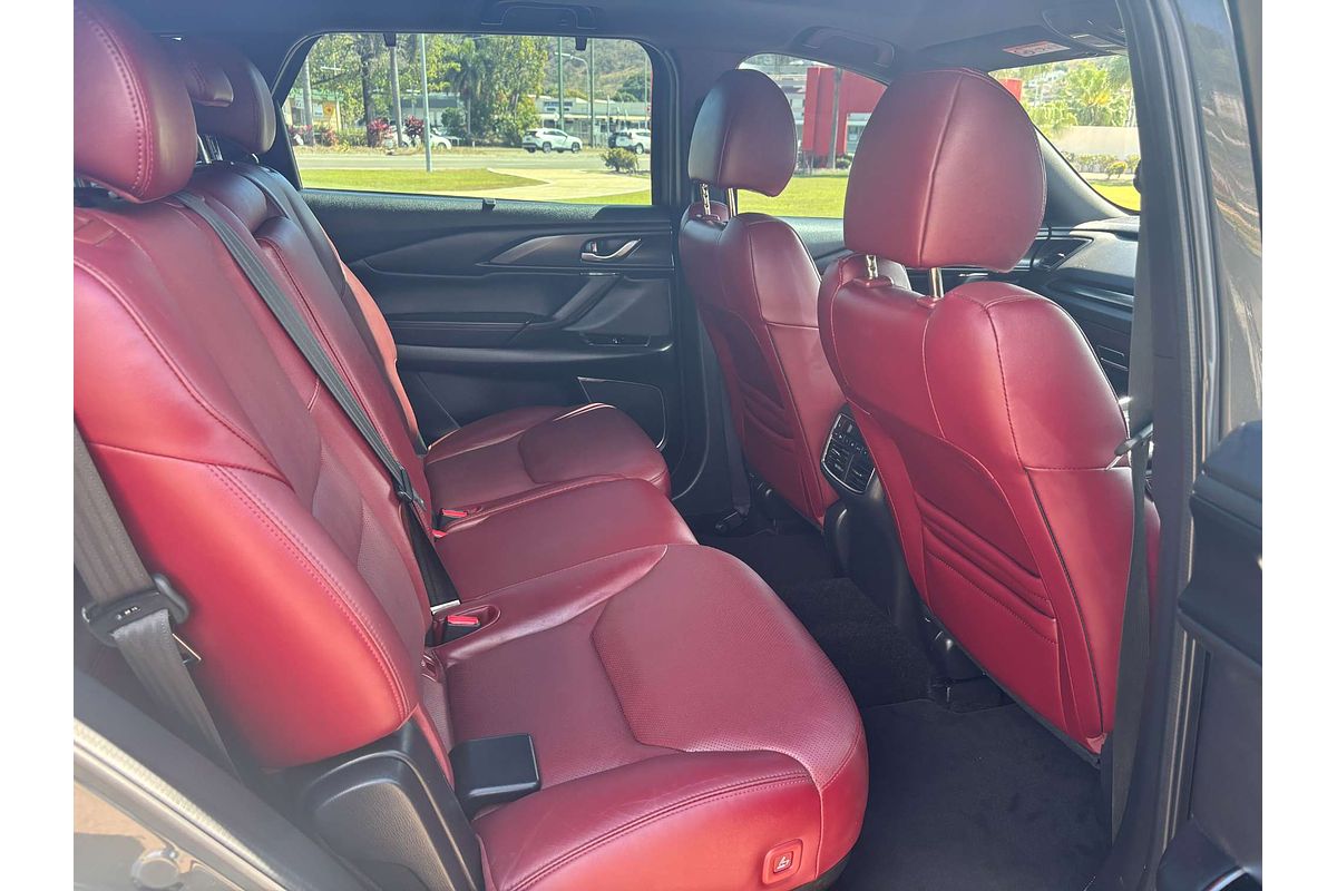 2022 Mazda CX-9 GT SP TC