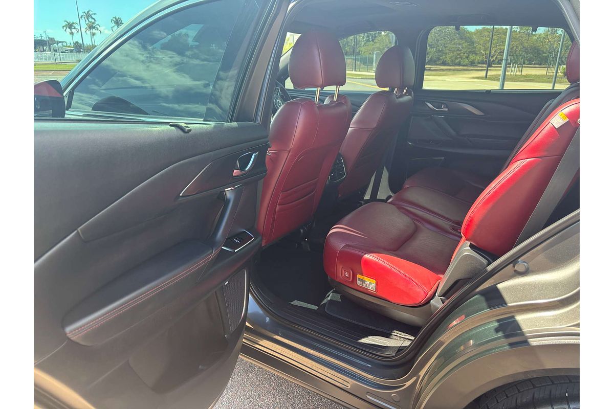 2022 Mazda CX-9 GT SP TC
