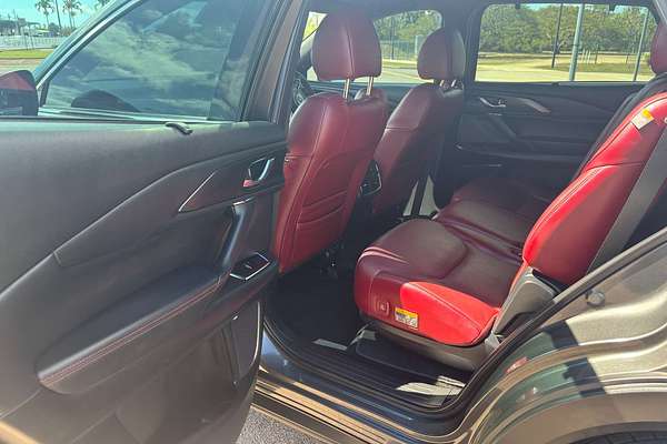2022 Mazda CX-9 GT SP TC