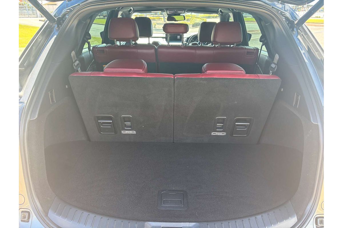 2022 Mazda CX-9 GT SP TC