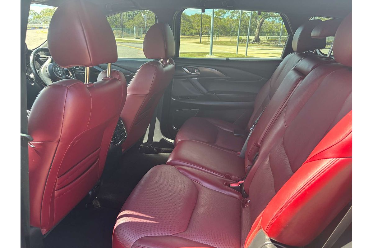 2022 Mazda CX-9 GT SP TC