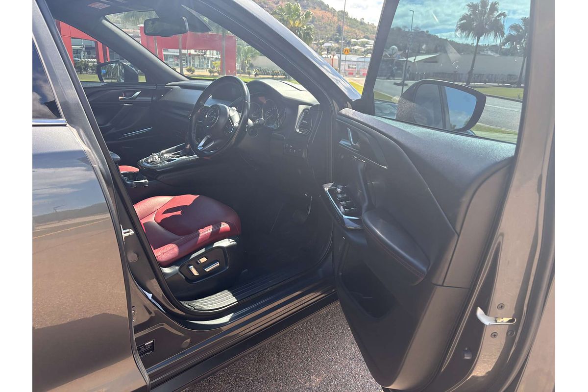 2022 Mazda CX-9 GT SP TC