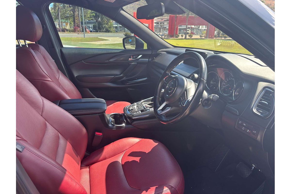2022 Mazda CX-9 GT SP TC