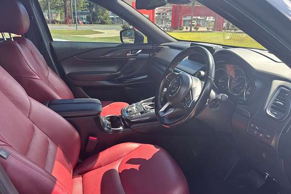 2022 Mazda CX-9 GT SP TC