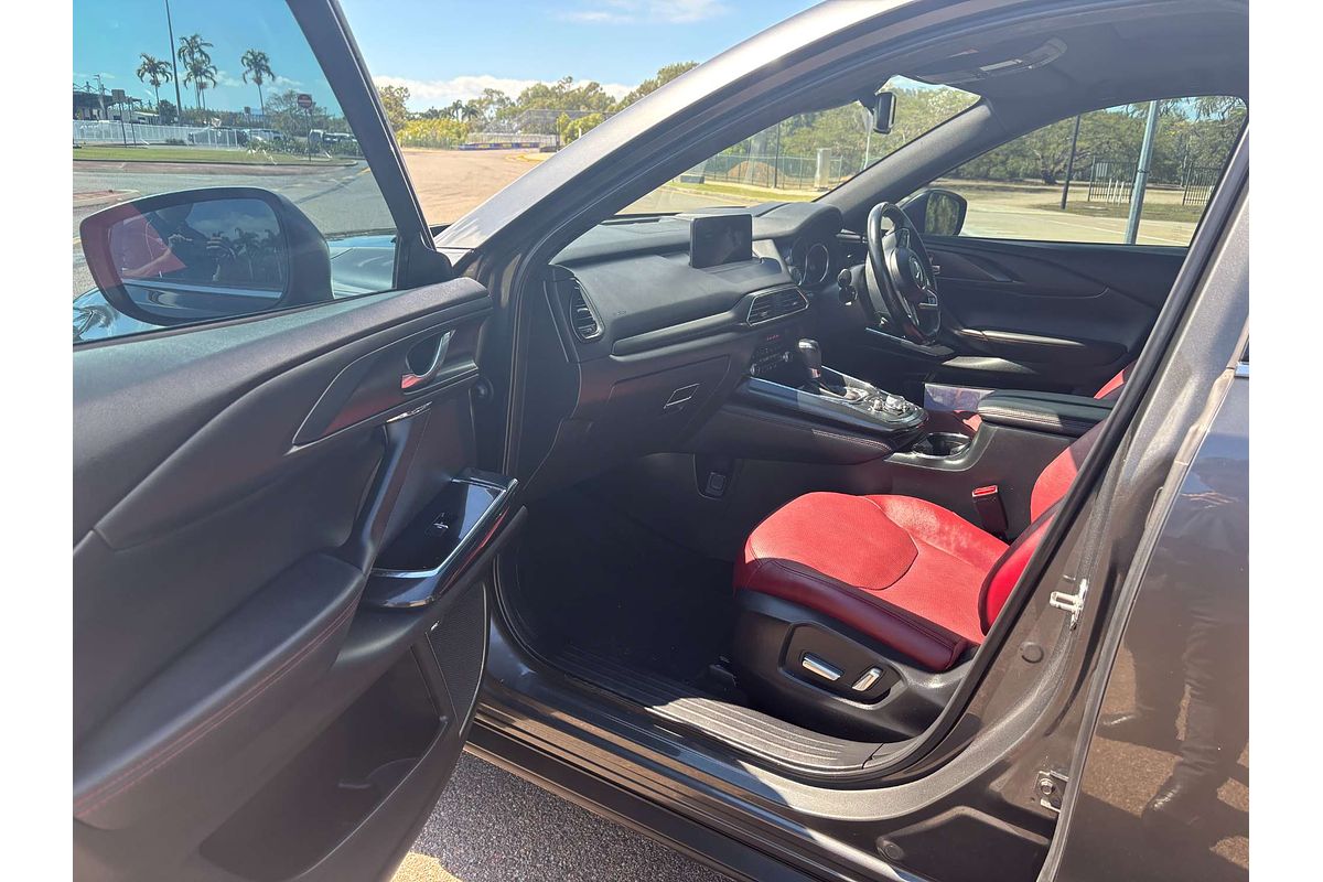 2022 Mazda CX-9 GT SP TC