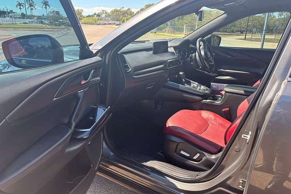 2022 Mazda CX-9 GT SP TC
