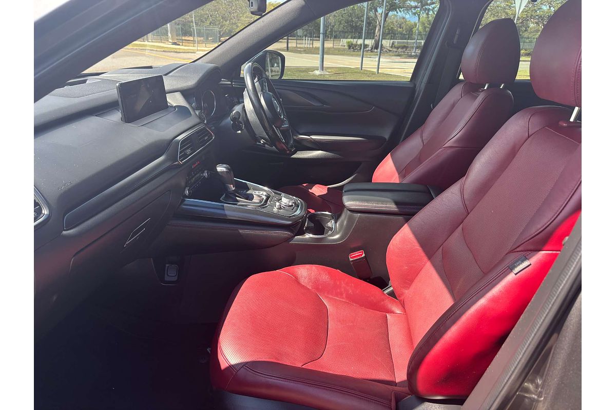 2022 Mazda CX-9 GT SP TC